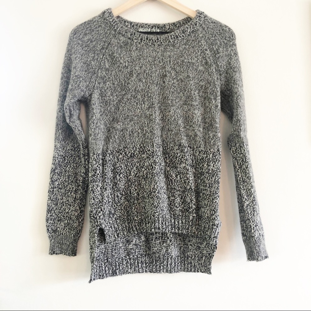 Rag & Bone Claire Marled Knit Sweater Size XS